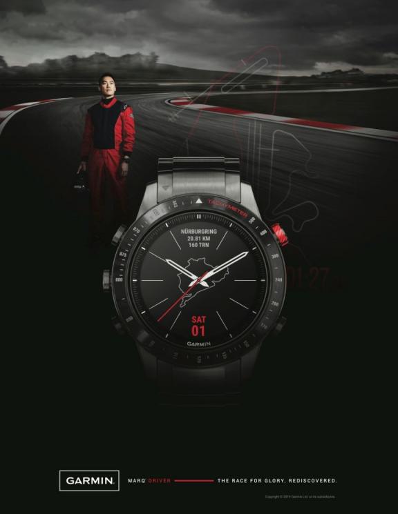Garmin新品发布，MARQ系列解锁高端腕表精专智能化