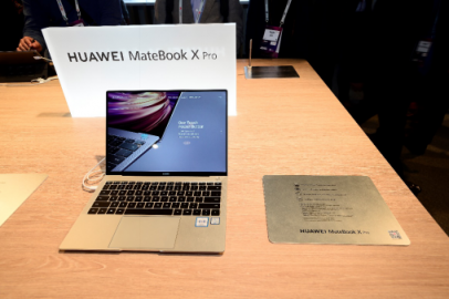 引领全面屏旗舰风尚 新款HUAWEI MateBook X Pro惊艳来袭