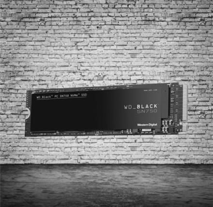 WD_BLACK SN750 һϷ