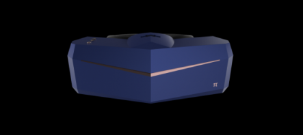 小派科技参展GTC2019，商业版VR头显RE系列首次亮相