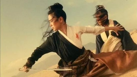 在这部《巨兵长城传》动画里，我看到了失落已久的中国纯正英雄魂