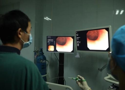 德清县推进AI+医共体建设 给医生“第二双眼睛”