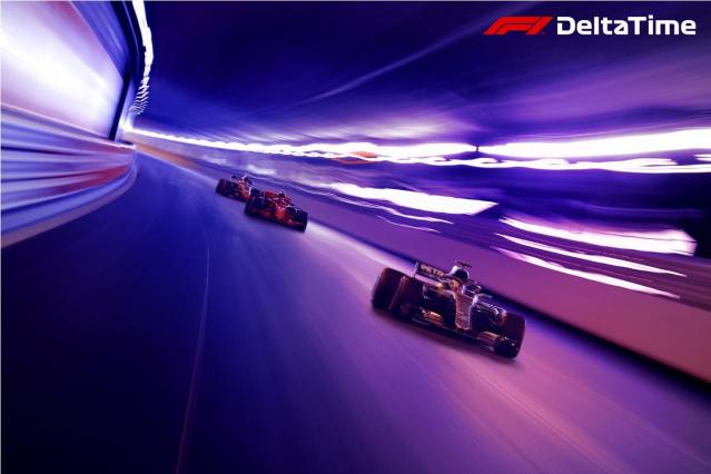 Animoca Brands携手F1打造区块链游戏F1Delta Time