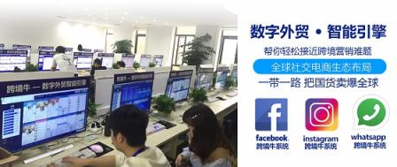 利用跨境牛facebook群控如何营销？