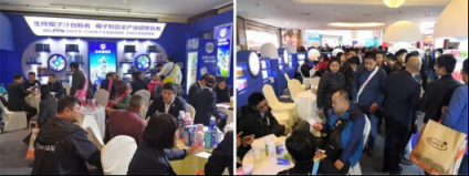 春季糖酒会苏萨食品为您带来众多惊喜