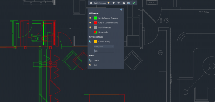 欧特克发布AutoCAD 2020 全新体验一触即发