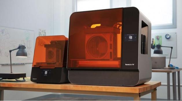 Formlabs 新一代3D打印机： Form3 及 Form 3L