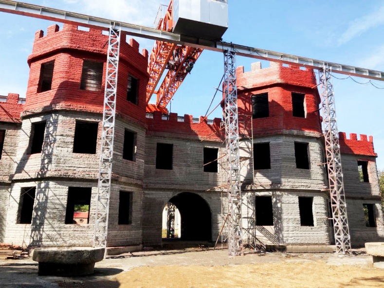 建筑 “智能+”升级迫在眉睫 华商陆海“3D装配式建筑”为最成熟方案
