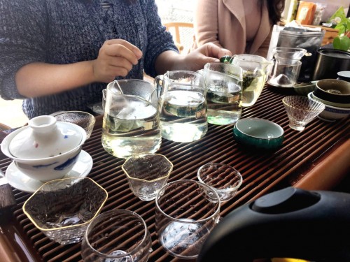摆普茶园——新茶饮行业的高快美