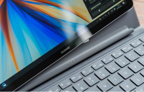 带你在移动办公与影音娱乐之间全时在线，HUAWEI MateBook E图享