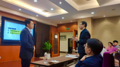走进巴蜀中学，清帆科技张文铸谈AI与教育的深度融合