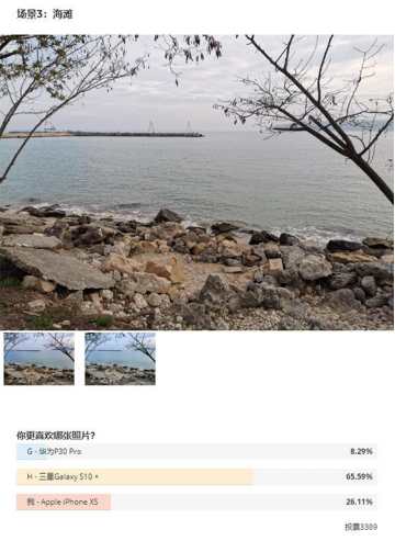 谁才是最强拍照手机？国外消费者用眼睛给出了答案
