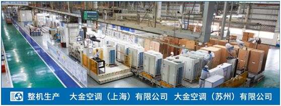 大金空调助力打造长三角一体化世界区域经济体