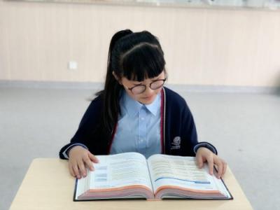 双语学校佼佼者彭中一：vipJr让我重获英语学习的信心