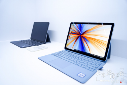 对于职场的再次定义，全新HUAWEI MateBook E开启全时连接时代