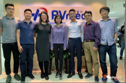 深度合作，新加坡国立癌症中心Melvin教授到访柏视医疗