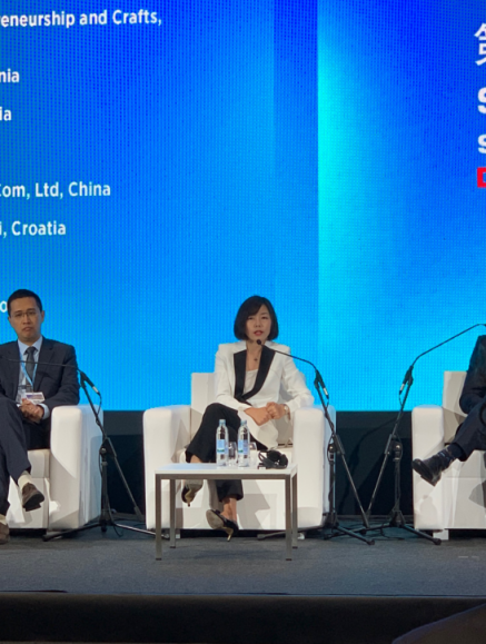 第九届中国－中东欧国家经贸论坛开幕 旷视代表中国AI企业出席并作交流发言