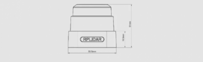 思岚科技发布新品雷达RPLIDAR S1，测距可达40米
