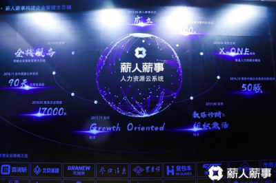 HR资深专家争做薪人薪事推广大使 让人力资源管理越做越强
