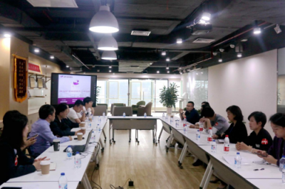 “创享汇”青年创新创业集市暨紫竹创业展示周——戴西受多家媒体关注