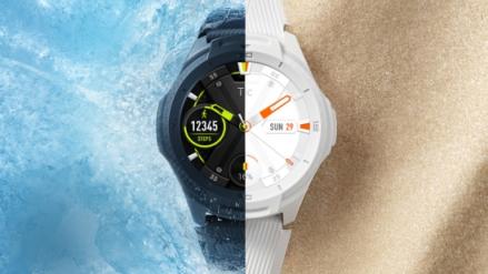 硬核军标运动智能手表 出门问问TicWatch S2和E2正式发布