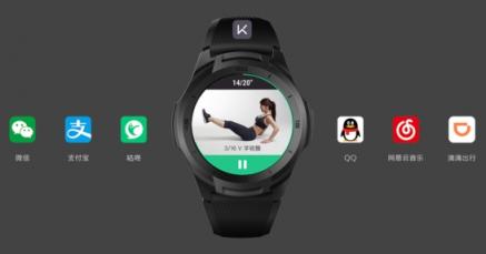 硬核军标运动智能手表 出门问问TicWatch S2和E2正式发布