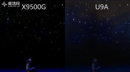 预算一万五买电视 我们在索尼X9500G和海信U9A之间选择了...