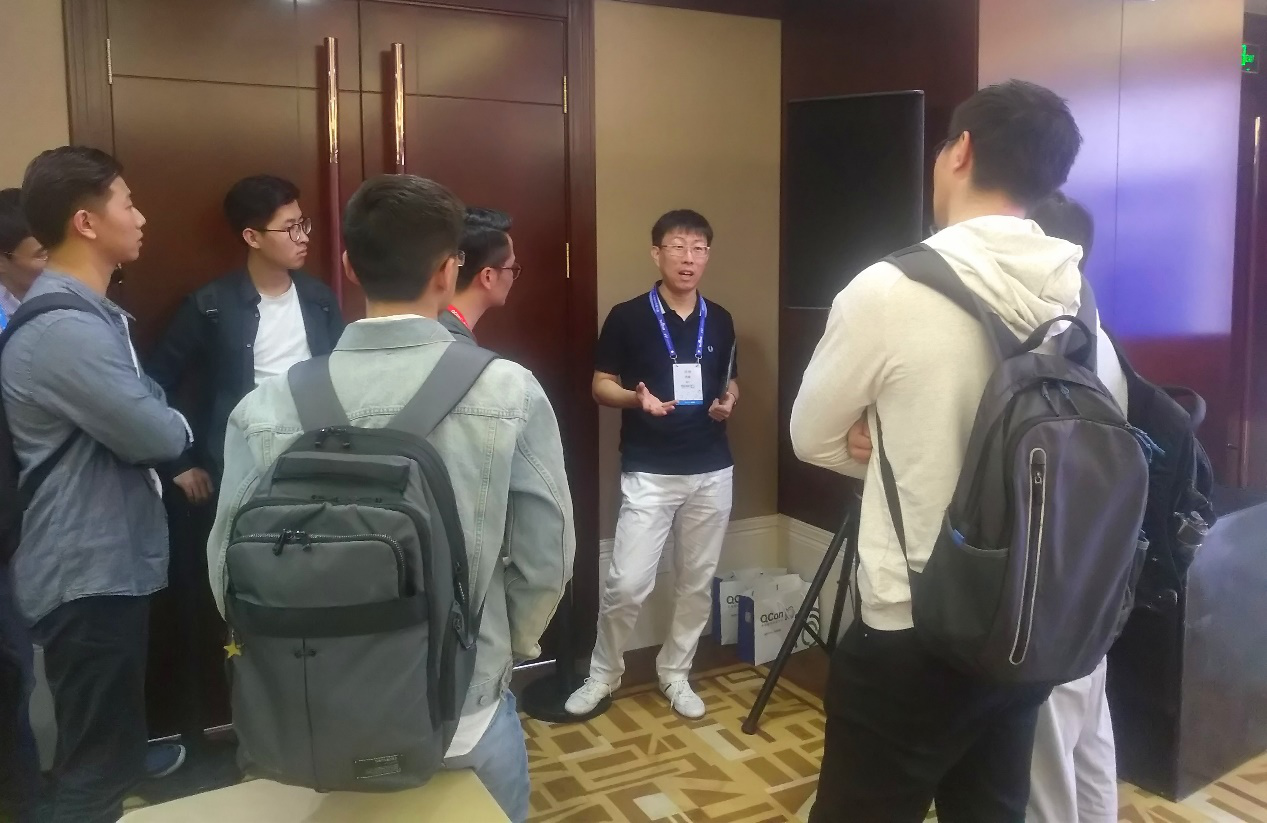 融云杨攀亮相QCon2019北京：如何从0到1开启技术创业之旅