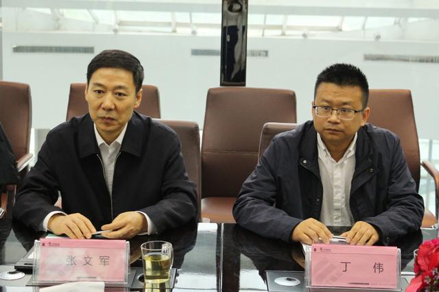 南宁市副市长张文军一行考察优易数据 共绘大数据产业发展蓝图