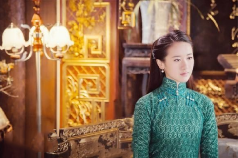 小花袁冰妍新剧开播，利来国际回顾她的成长史！
