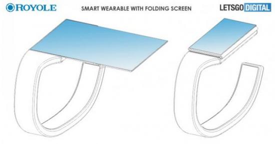 未来布料!LV 携柔宇推出全球首款柔性屏包包