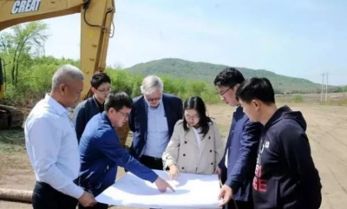 舒兰市钼业获省长关注,外企、国企先后考察谈合作