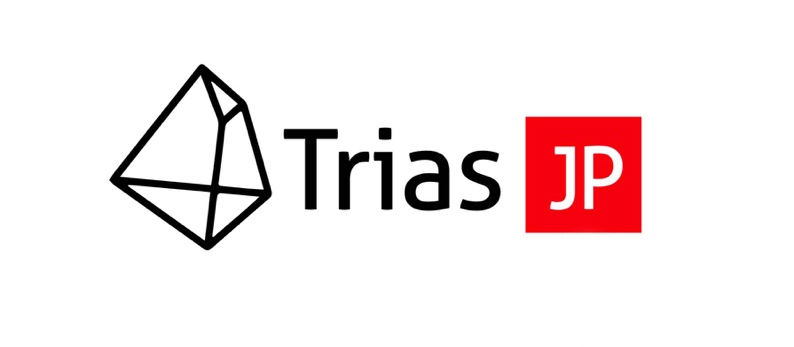 Trias正式宣布登陆日本市场并受到日本媒体广泛关注