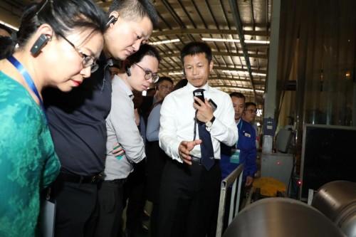 采筑“超级工厂”视角下的四季沐歌底气