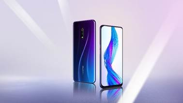 realme X系列520全网热销 “越级产品”收获消费者青睐