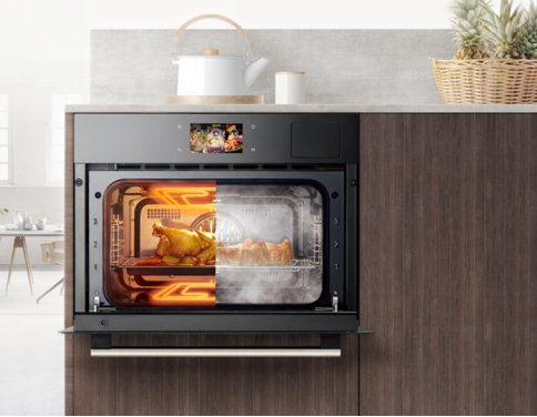 亮相央视《消费主张》，老板电器蒸烤一体机展现高端厨电产品魅力