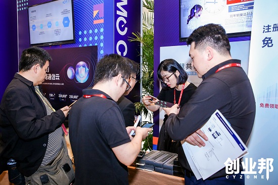 联想中国区中小企业事业部参加2019 Demo China，聚焦商务领域智慧成长