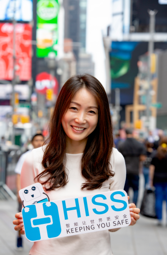 洪英莉女士作为北亚区唯一代表 荣获2019纳斯达克全球科技女性大奖