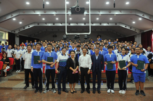 2019年未来论坛·深圳技术峰会圆满举办