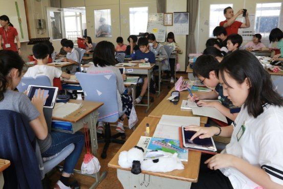 一位中国校长的访日经历：日本学校竟如此重视传统文化