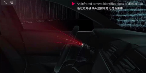 领先一步，智享安全，长安谛艾仕DS 满满的科技感
