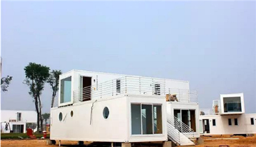 3D打印的旅游营地要来了！华商陆海将开启“郊野度假”居住新风向