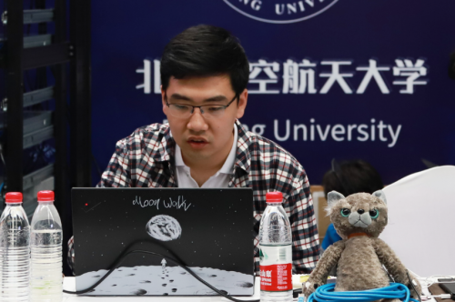 渣画质秒变高清，ASC19大学生的人工智能水平这么厉害！