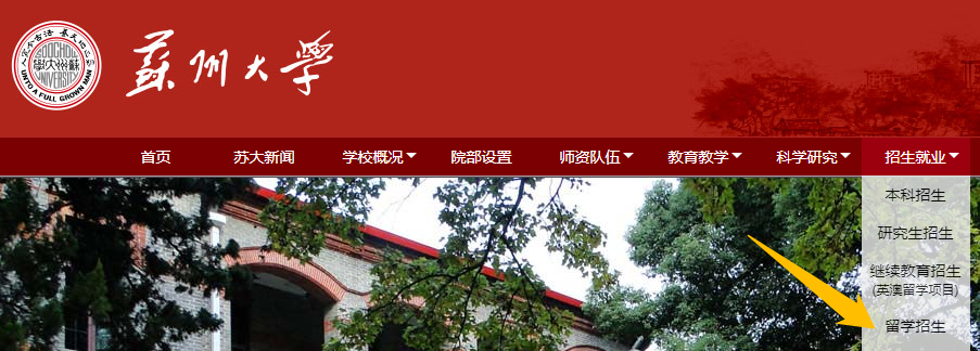 深度解读苏大留学基地招生简章!提前锁定,为高考留学上双保险