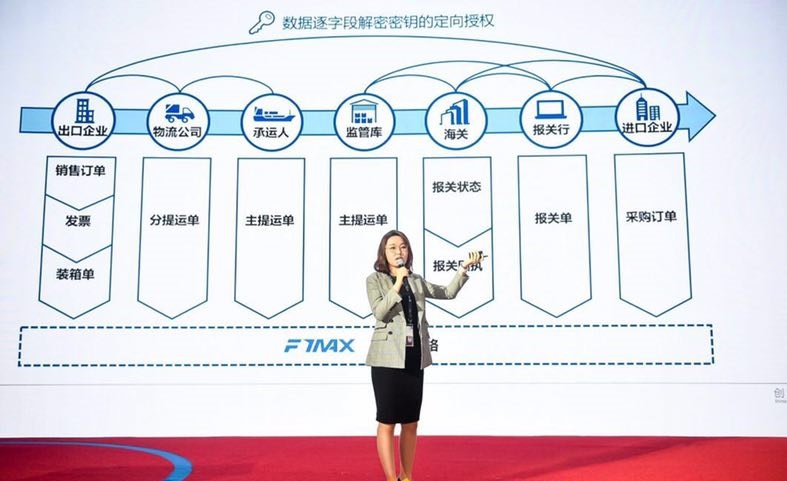 金融壹账通区块链突破三大瓶颈 搭建全球区块链生态网络