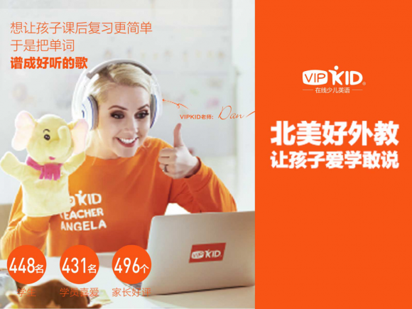 全网最全关于51talk和vipkid英语哪家好？