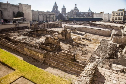 萧俊伟带你看墨西哥最值得参观的历史名胜