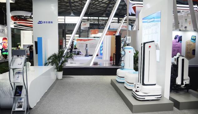 CES ASIA开幕 京东数科发布三款全新机器人诠释数字科技共建之道