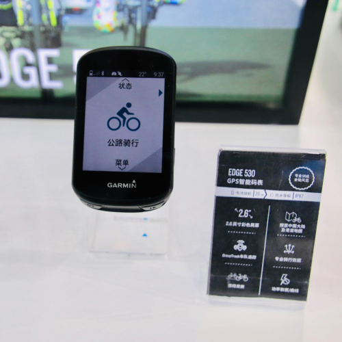 CES Asia 2019 Garmin佳明 科技新品闪耀现场