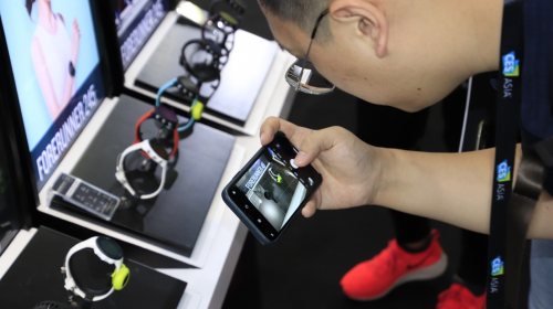 CES Asia 2019 Garmin佳明 科技新品闪耀现场